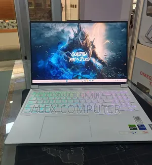 New Laptop Lenovo 16GB Intel Core i9 SSD 1T