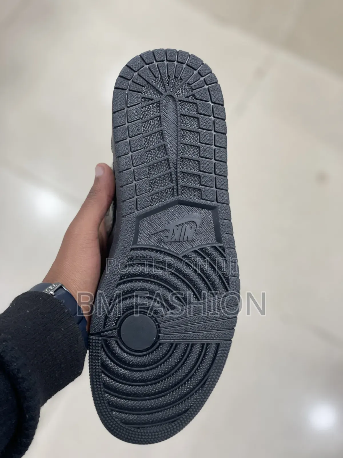 Nike Air Jordan 1 Low SE "Black Croc" Features Sleek All-Black Design