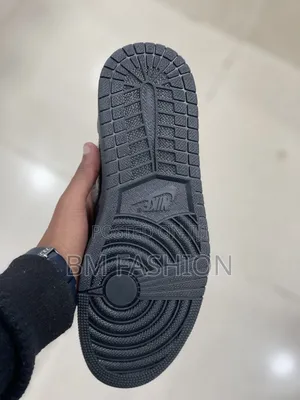 Nike Air Jordan 1 Low SE "Black Croc" Features Sleek All-Black Design