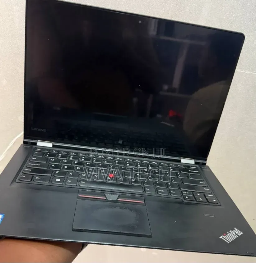 New Laptop Lenovo ThinkPad X380 Yoga 8GB Intel Core i5 SSD 512GB