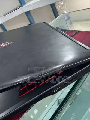 New Laptop MSI GF63 16GB Intel Core i5 SSD 256GB