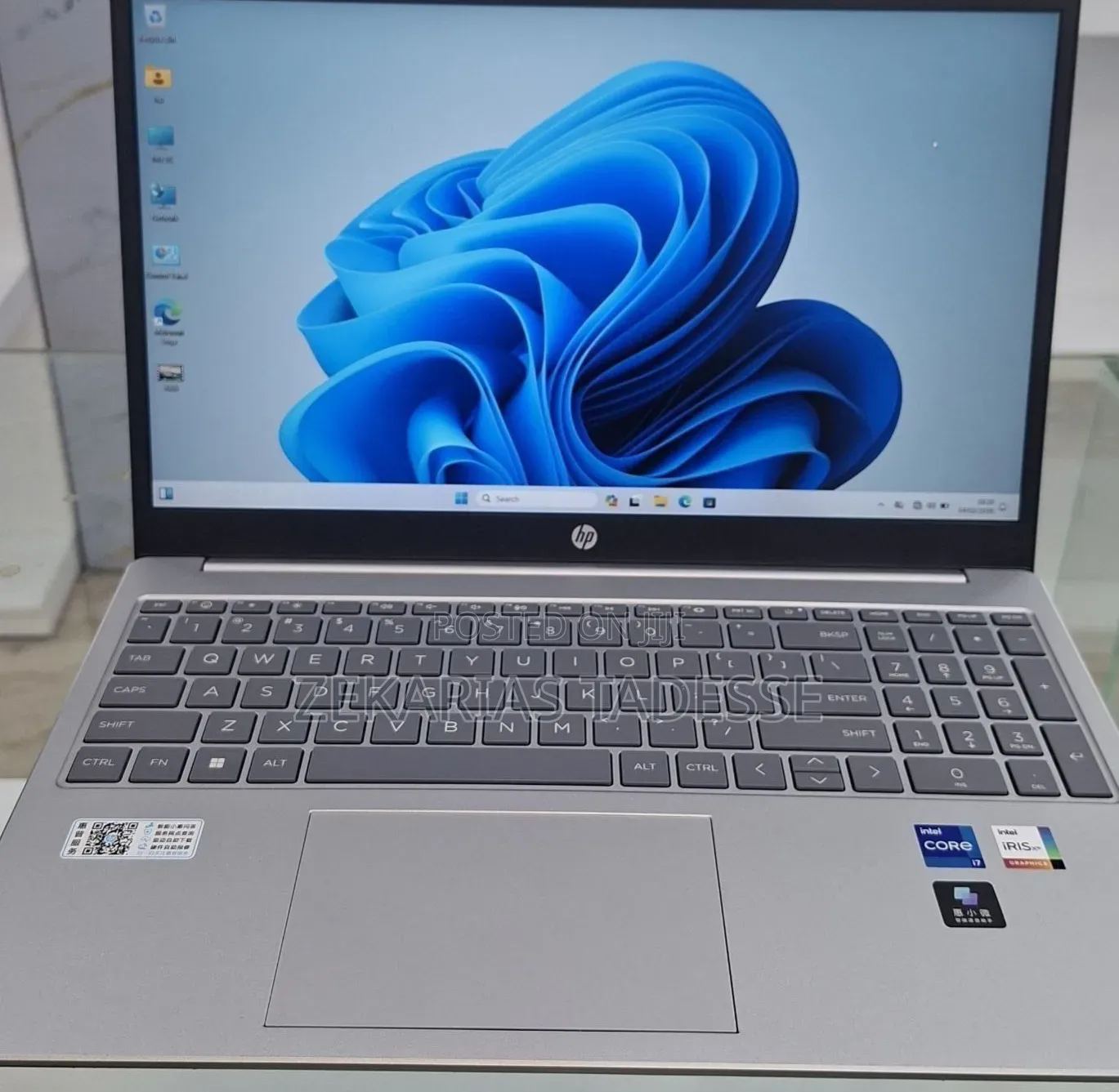 New Laptop HP Stream Notebook 16GB Intel Core i7 SSD 1T