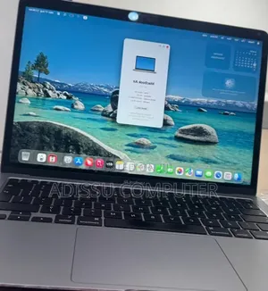 New Laptop Apple MacBook Air 8GB Apple M1 SSD 256GB