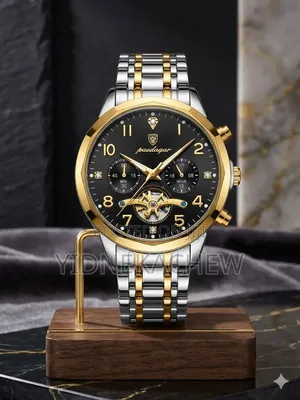 996 Luxury Bussines Quartz Watch