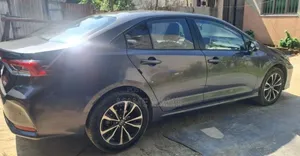 Toyota Corolla 2020 Gray