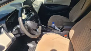 Toyota Corolla 2020 Gray
