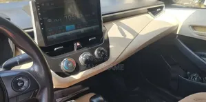 Toyota Corolla 2020 Gray