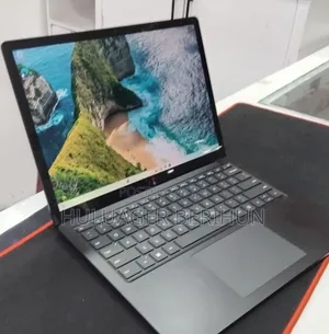 New Laptop Microsoft Surface Laptop 5 16GB Intel Core i7 SSD 256GB
