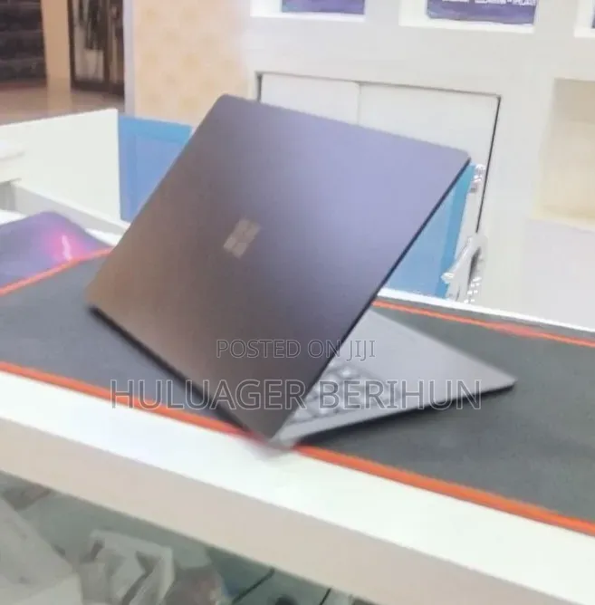New Laptop Microsoft Surface Laptop 5 16GB Intel Core i7 SSD 256GB