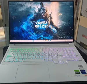 New Laptop Lenovo Legion 5 16GB Intel Core i9 SSD 1T