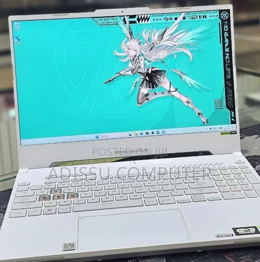 New Laptop Asus TUF Dash F15 16GB Intel Core i7 SSD 512GB