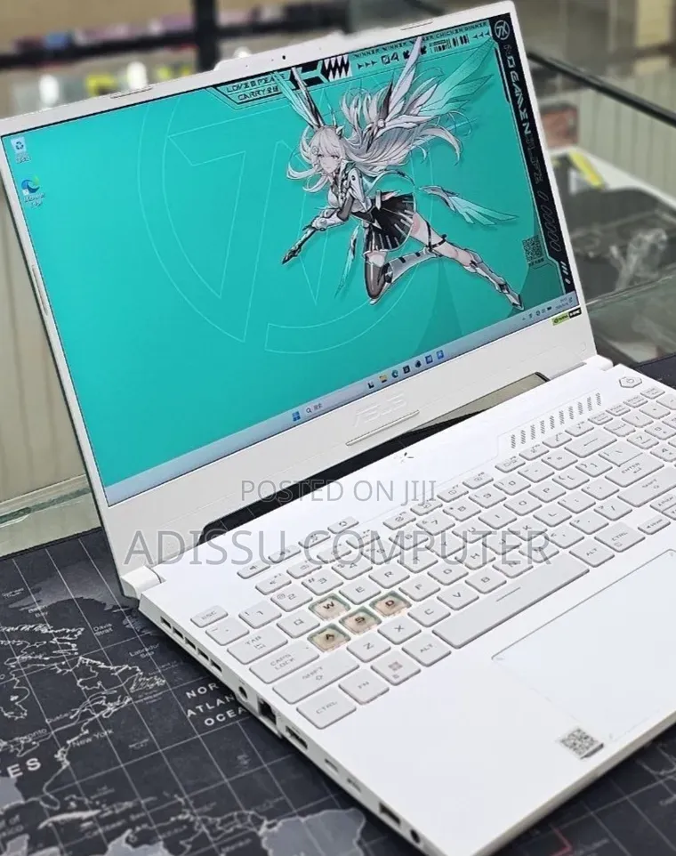 New Laptop Asus TUF Dash F15 16GB Intel Core i7 SSD 512GB