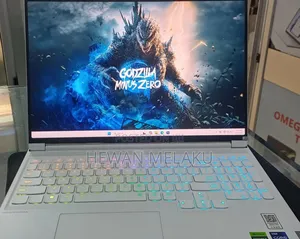 New Laptop Lenovo Legion 5 16GB Intel Core i9 SSD 1T
