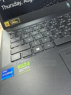 New Laptop Acer Nitro 5 16GB Intel Core i7 SSD 512GB