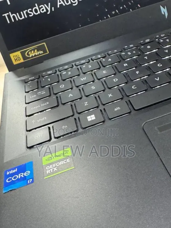 New Laptop Acer Nitro 5 16GB Intel Core i7 SSD 512GB