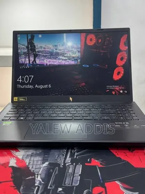 New Laptop Acer Nitro 5 16GB Intel Core i7 SSD 512GB