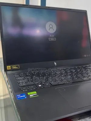 New Laptop Acer Nitro 5 16GB Intel Core i7 SSD 512GB