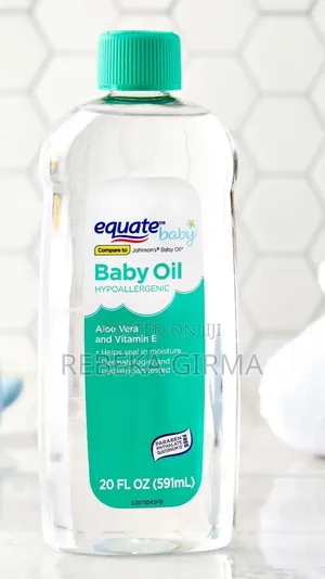 Equate Baby Oil
