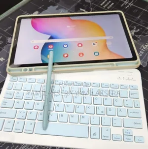 New Samsung Galaxy Tab S6 Lite 64 GB Silver