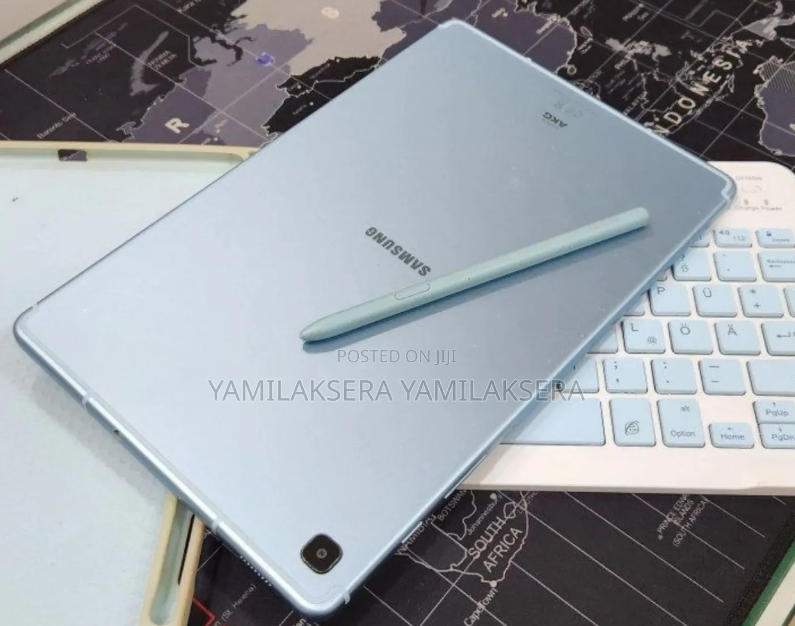 New Samsung Galaxy Tab S6 Lite 64 GB Silver