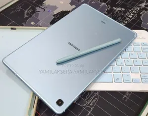 New Samsung Galaxy Tab S6 Lite 64 GB Silver