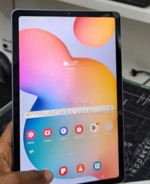 New Samsung Galaxy Tab S6 Lite 64 GB Silver