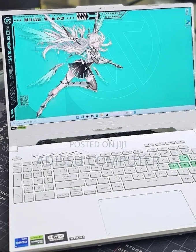 New Laptop Asus TUF Dash F15 16GB Intel Core i7 SSD 512GB