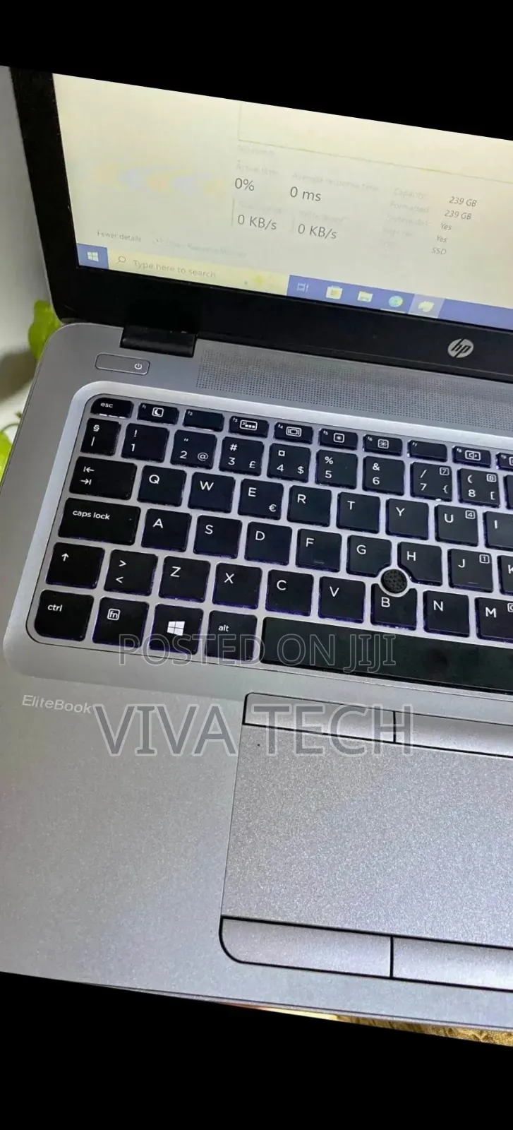 New Laptop HP EliteBook 840 G3 8GB Intel Core i5 HDD 1T