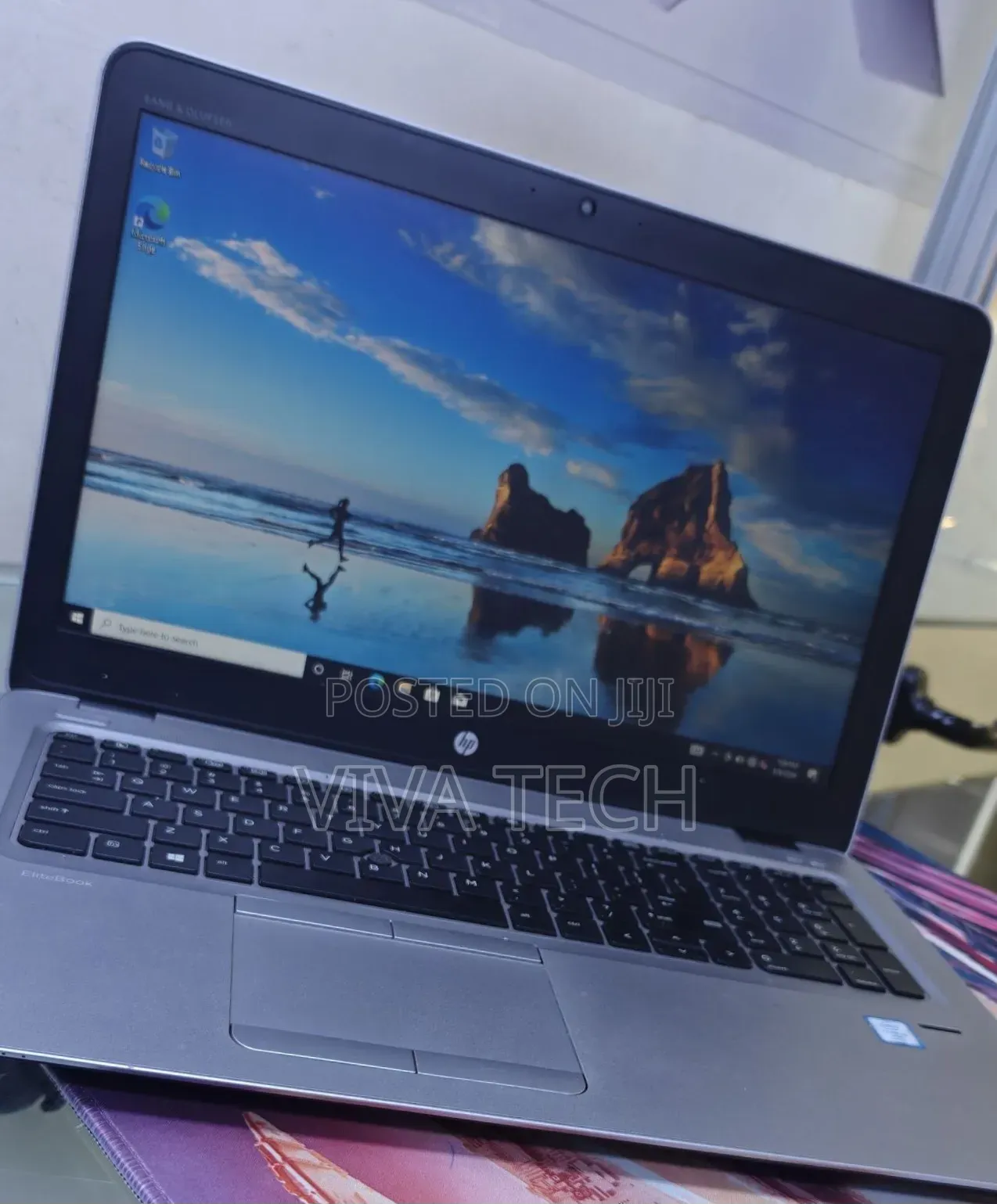 New Laptop HP EliteBook 840 G3 8GB Intel Core i5 HDD 1T