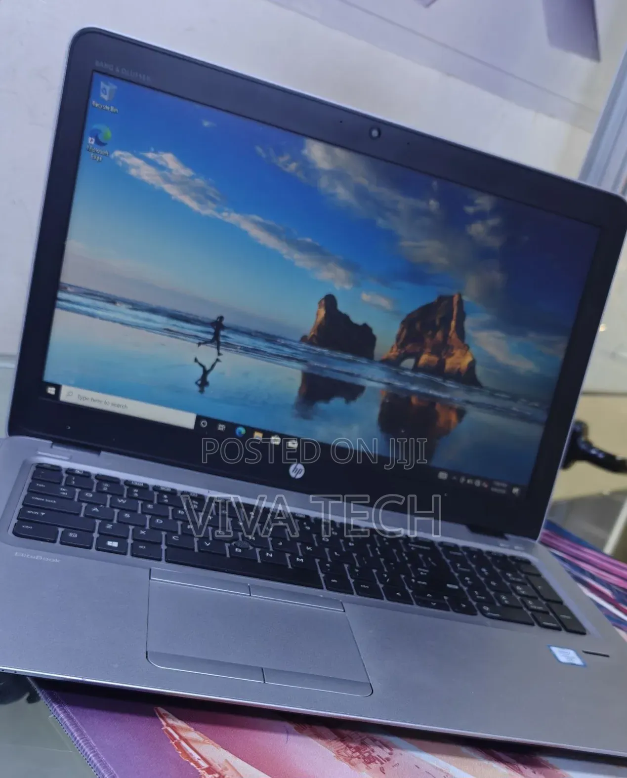 New Laptop HP EliteBook 840 G3 8GB Intel Core i5 HDD 1T