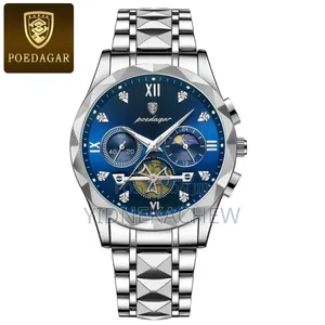 Waterproof Luminious Chrnograph Watch