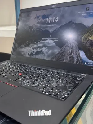 New Laptop Lenovo ThinkPad 13 8GB AMD Ryzen 5 SSD 256GB