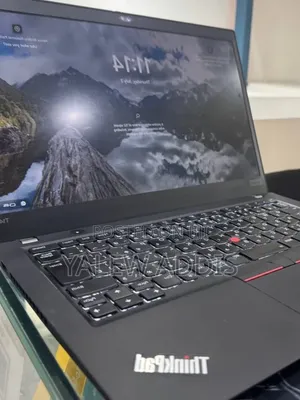 New Laptop Lenovo ThinkPad 13 8GB AMD Ryzen 5 SSD 256GB