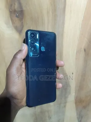 Tecno Pova Neo 64 GB Black