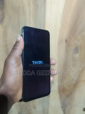Tecno Pova Neo 64 GB Black