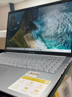 New Laptop Asus Vivobook 15 16GB AMD Ryzen 7 SSD 512GB