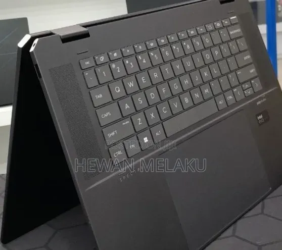 New Laptop HP Spectre X360 16GB Intel Core Ultra 7 SSD 512GB