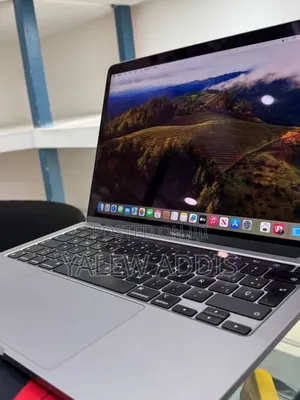 New Laptop Apple MacBook Pro 2020 16GB Apple M1 SSD 512GB