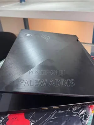 New Laptop Asus ROG Zephyrus G15 16GB AMD Ryzen 9 SSD 512GB
