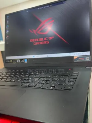 New Laptop Asus ROG Zephyrus G15 16GB AMD Ryzen 9 SSD 512GB