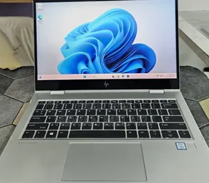 New Laptop HP EliteBook x360 830 G6 16GB Intel Core i5 SSD 512GB