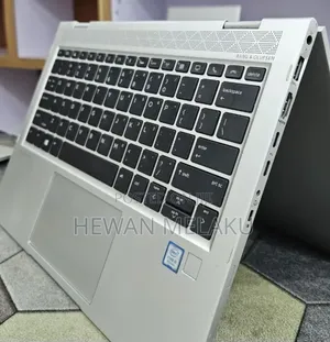 New Laptop HP EliteBook x360 830 G6 16GB Intel Core i5 SSD 512GB