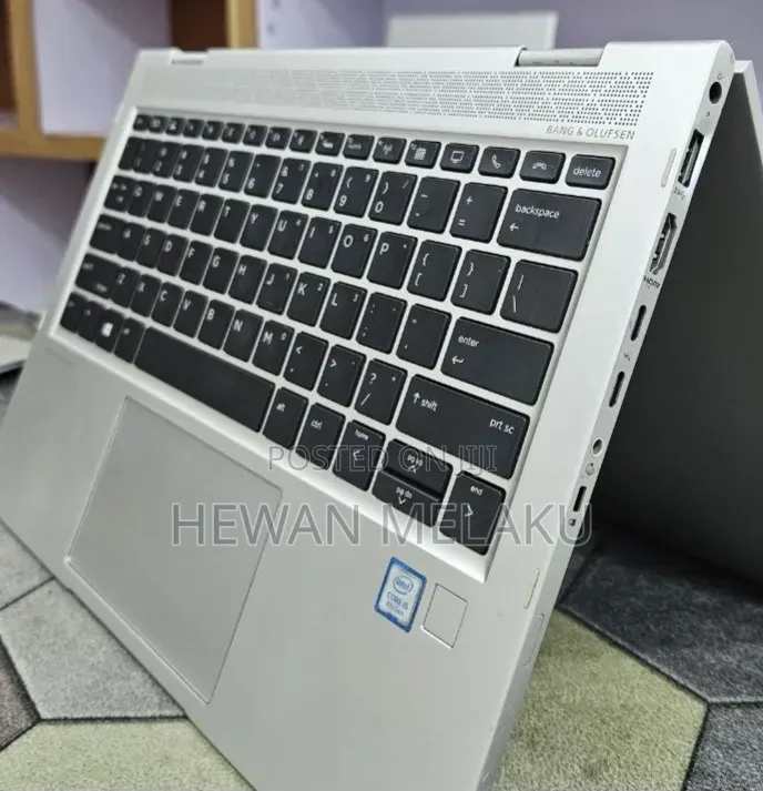 New Laptop HP EliteBook x360 830 G6 16GB Intel Core i5 SSD 512GB
