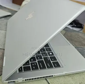New Laptop HP EliteBook x360 830 G6 16GB Intel Core i5 SSD 512GB
