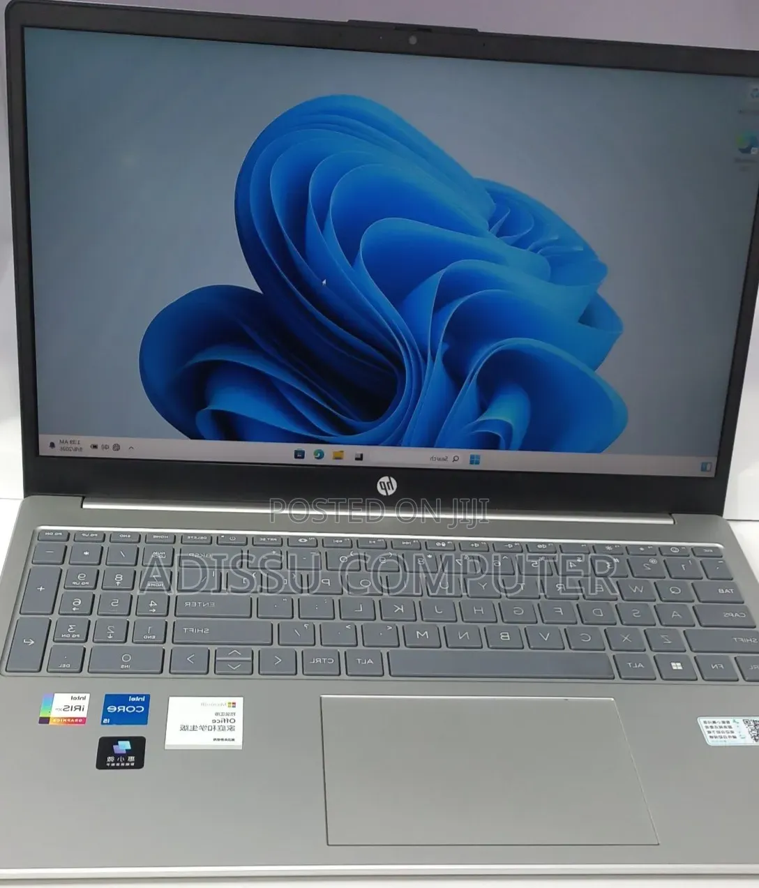 New Laptop HP Stream Notebook 16GB Intel Core i5 SSD 1T