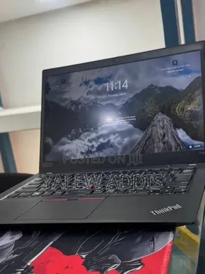 New Laptop Lenovo ThinkPad L460 16GB AMD Ryzen 5 SSD 512GB