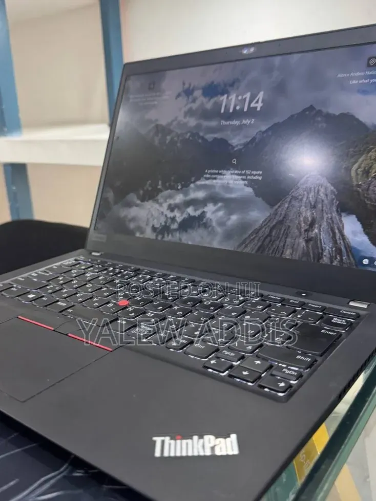 New Laptop Lenovo ThinkPad L460 16GB AMD Ryzen 5 SSD 512GB