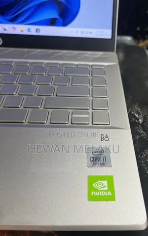 New Laptop HP Pavilion 14 16GB Intel Core i7 SSD 512GB