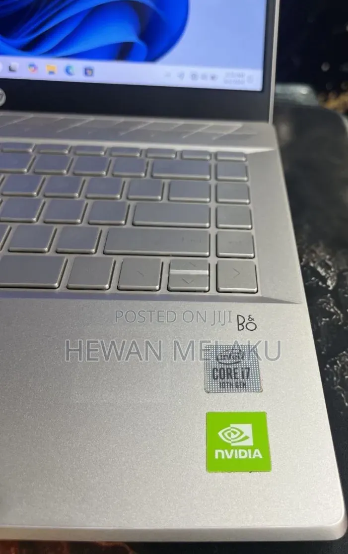 New Laptop HP Pavilion 14 16GB Intel Core i7 SSD 512GB