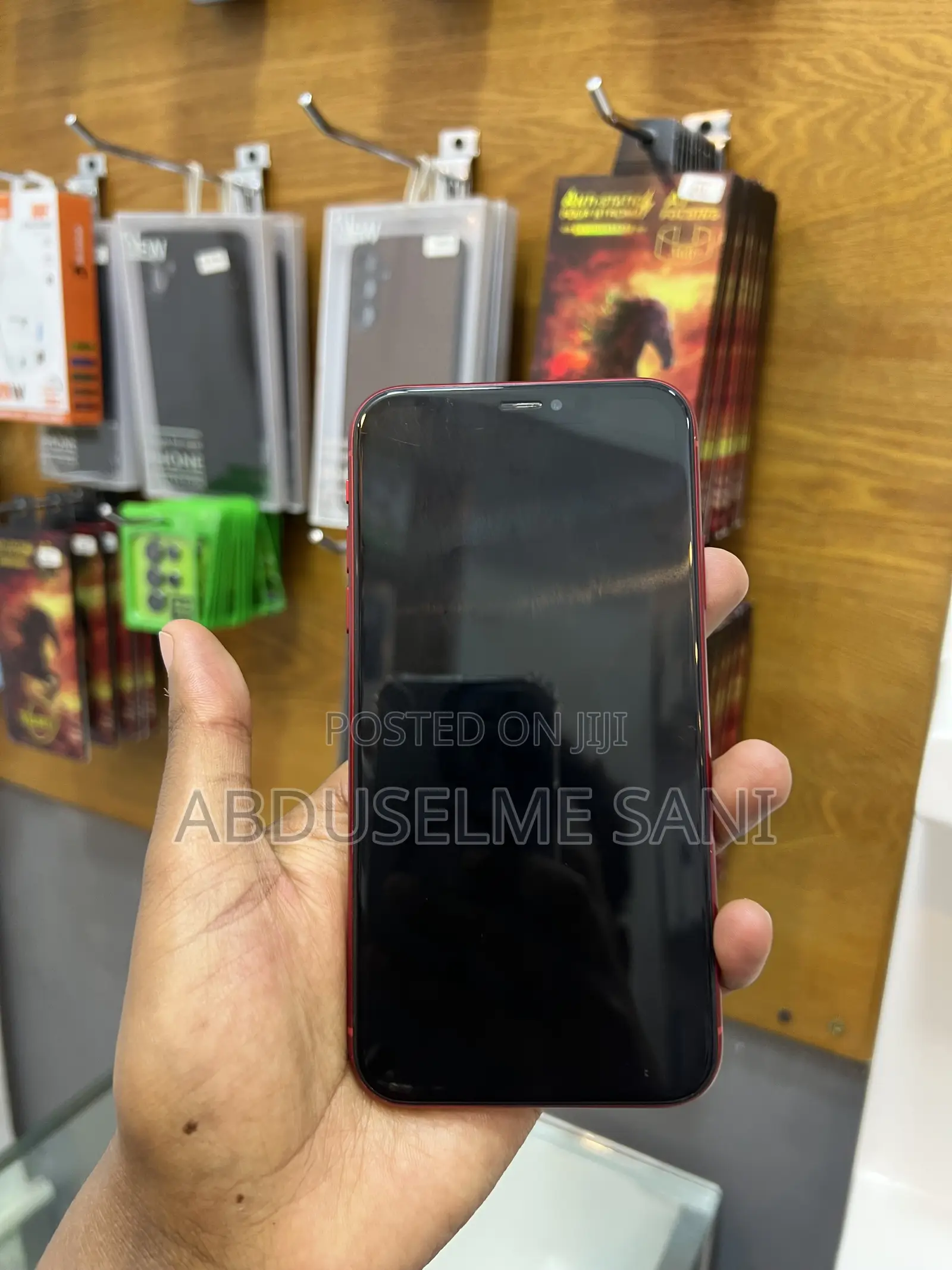 New Apple iPhone XR 64 GB Red